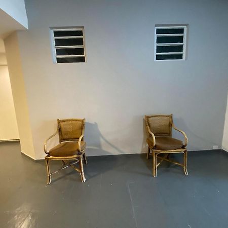 Pousada Mundi Morumbi Sao Paulo Bagian luar foto